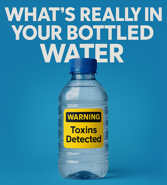 Toxic or Trustworthy? Bottled Water Breakdown
